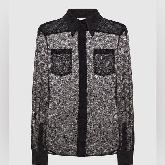 VICTORIA BECKHAM
Lace shirt - Picture 2 of 11